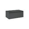 Elita SPLIT Komoda SLIM 80 1S ANTHRACITE MATT Z BLATEM PDW 168933 / RE080804056010